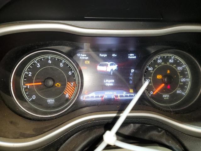 1C4PJMBS5FW598707 - 2015 JEEP CHEROKEE TRAILHAWK 灰色 照片 9