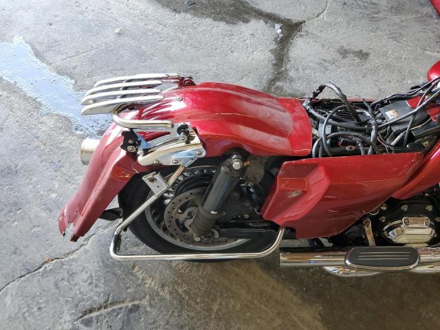 1HD1KEM16CB685403 - 2012 HARLEY-DAVIDSON FLHTK ELECTRA GLIDE ULTRA LIMITED RED photo 6