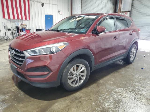 2016 HYUNDAI TUCSON SE, null