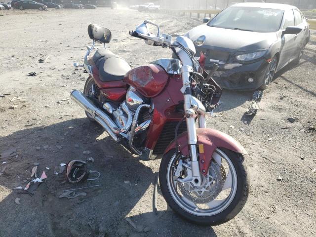 JS1VY53A072102357 - 2007 SUZUKI VZR1800 BURGUNDY photo 1