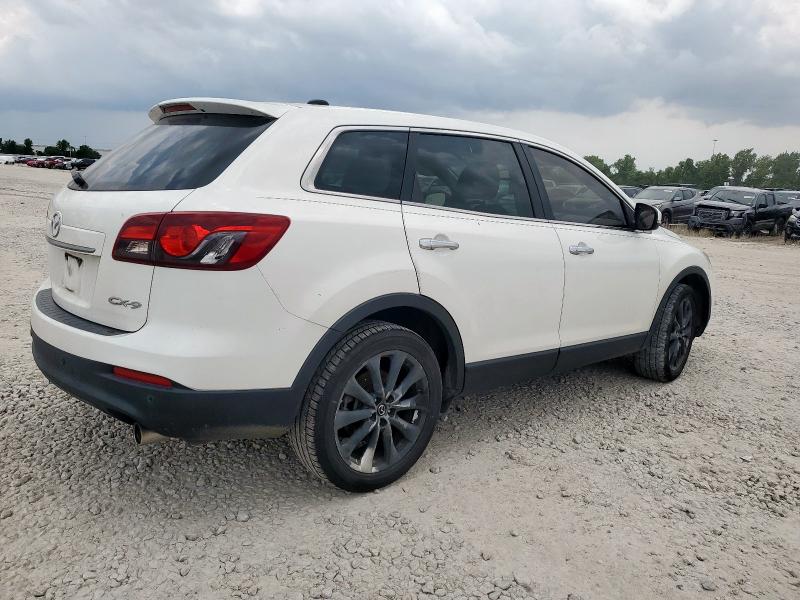 JM3TB2DA8E0442366 - 2014 MAZDA CX-9 GRAND TOURING WHITE photo 3