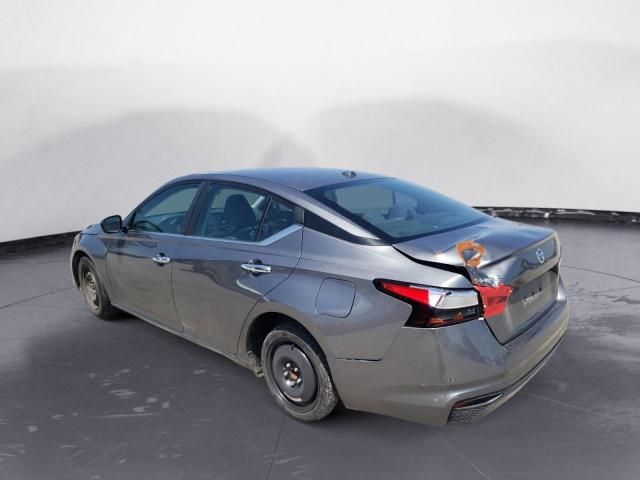 1N4BL4BVXLC209223 - 2020 NISSAN ALTIMA S GRAY photo 2