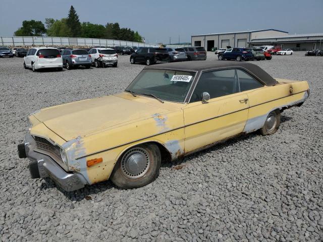 1973 DODGE DART, 