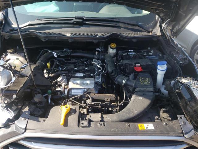 MAJ3S2GEXMC446283 - 2021 FORD ECOSPORT SE GRAY photo 7