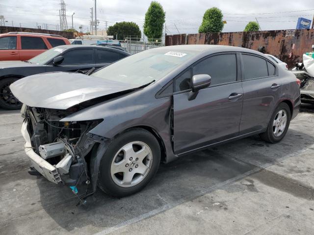 2015 HONDA CIVIC SE, 