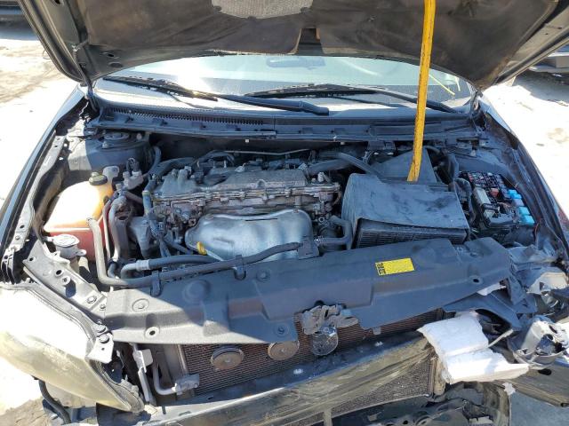 JTKJF5C73C3029626 - 2012 TOYOTA SCION TC 黑色 照片 11