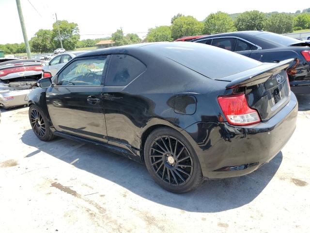JTKJF5C73C3029626 - 2012 TOYOTA SCION TC 黑色 照片 2