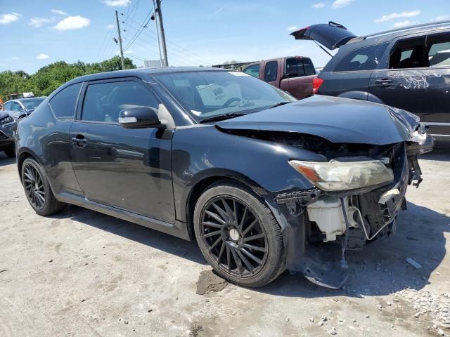 JTKJF5C73C3029626 - 2012 TOYOTA SCION TC 黑色 照片 4