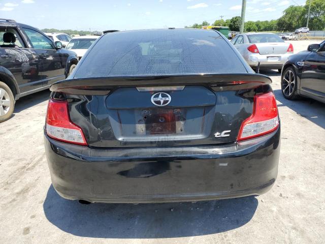 JTKJF5C73C3029626 - 2012 TOYOTA SCION TC 黑色 照片 6
