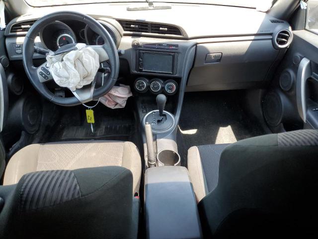 JTKJF5C73C3029626 - 2012 TOYOTA SCION TC 黑色 照片 8