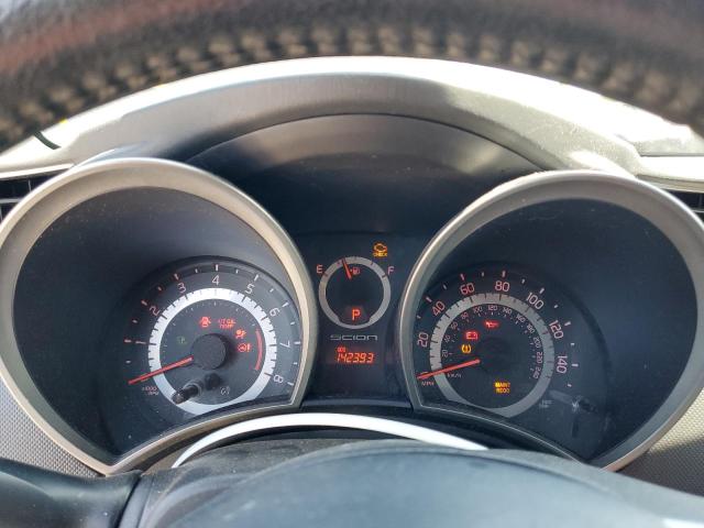 JTKJF5C73C3029626 - 2012 TOYOTA SCION TC 黑色 照片 9