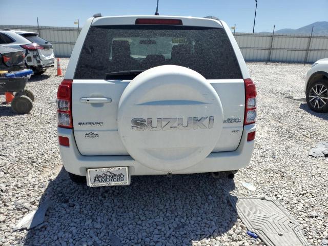 JS3TD944884102414 - 2008 SUZUKI GRAND VITA XSPORT WHITE photo 6