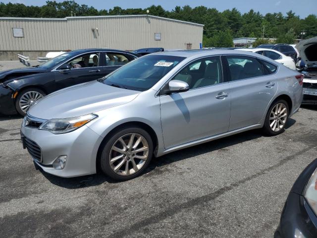 4T1BK1EB5DU003876 - 2013 TOYOTA AVALON BASE 银色 照片 1