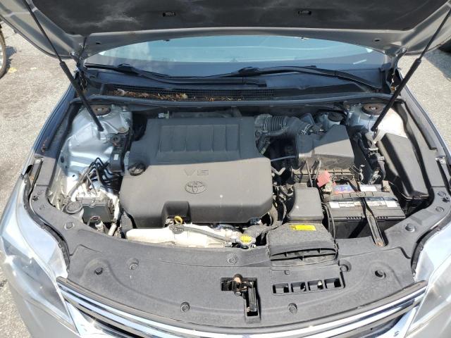 4T1BK1EB5DU003876 - 2013 TOYOTA AVALON BASE 银色 照片 11