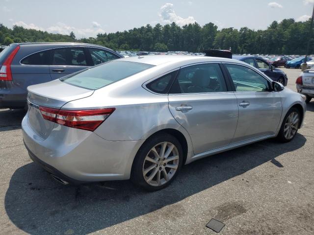 4T1BK1EB5DU003876 - 2013 TOYOTA AVALON BASE 银色 照片 3