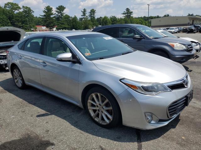 4T1BK1EB5DU003876 - 2013 TOYOTA AVALON BASE 银色 照片 4