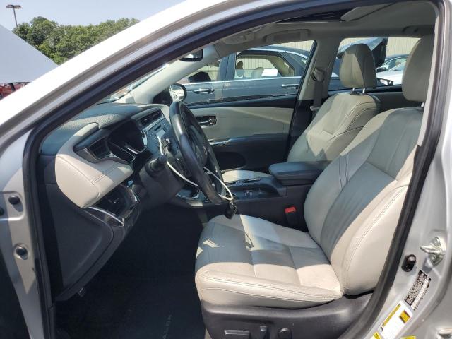 4T1BK1EB5DU003876 - 2013 TOYOTA AVALON BASE 银色 照片 7