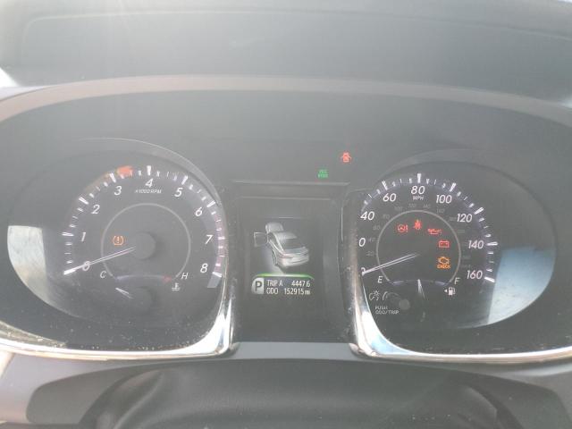 4T1BK1EB5DU003876 - 2013 TOYOTA AVALON BASE 银色 照片 9