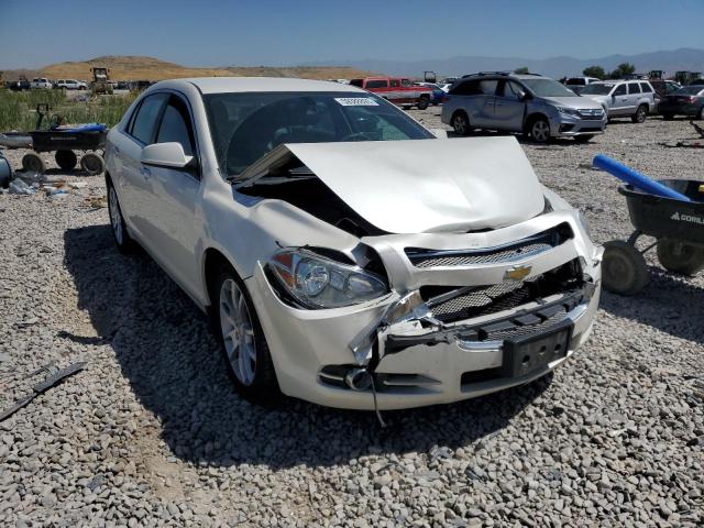 1G1ZE5E1XBF266917 - 2011 CHEVROLET MALIBU LTZ Ağ foto 4