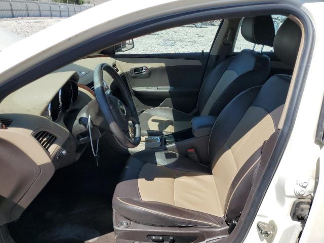 1G1ZE5E1XBF266917 - 2011 CHEVROLET MALIBU LTZ Ağ foto 7