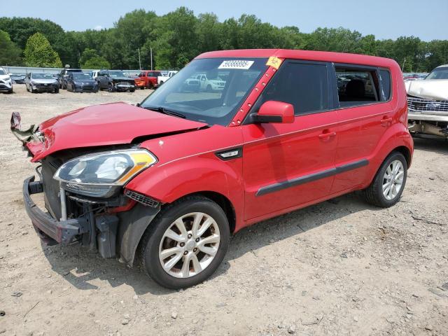 2013 KIA SOUL, null