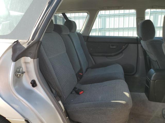 4S3BH675247604698 - 2004 SUBARU LEGACY OUTBACK AWP 银色 照片 10