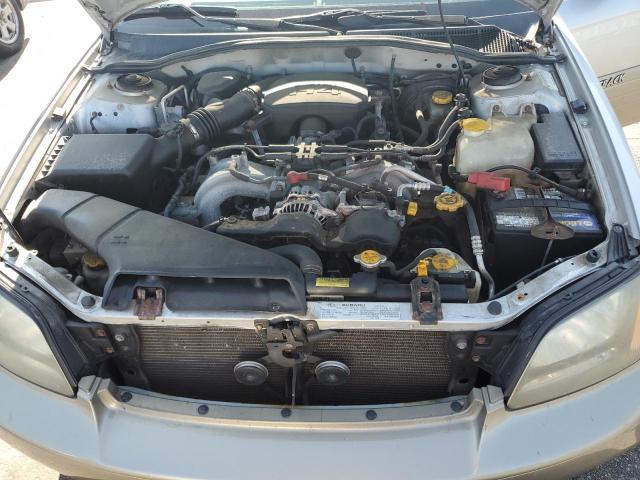 4S3BH675247604698 - 2004 SUBARU LEGACY OUTBACK AWP 银色 照片 11