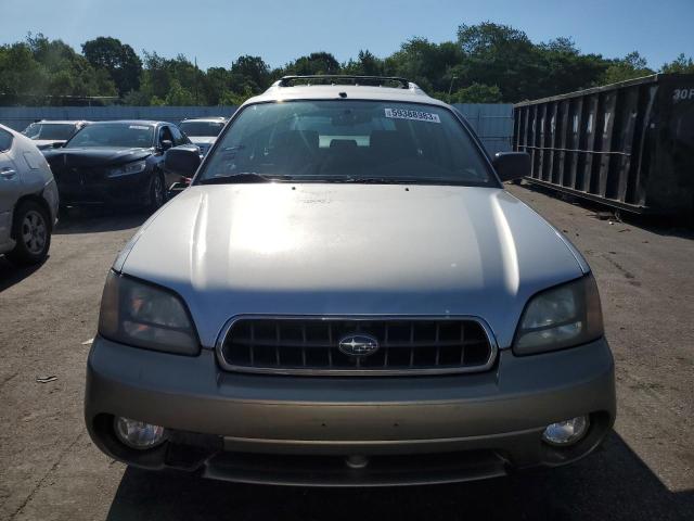 4S3BH675247604698 - 2004 SUBARU LEGACY OUTBACK AWP 银色 照片 5