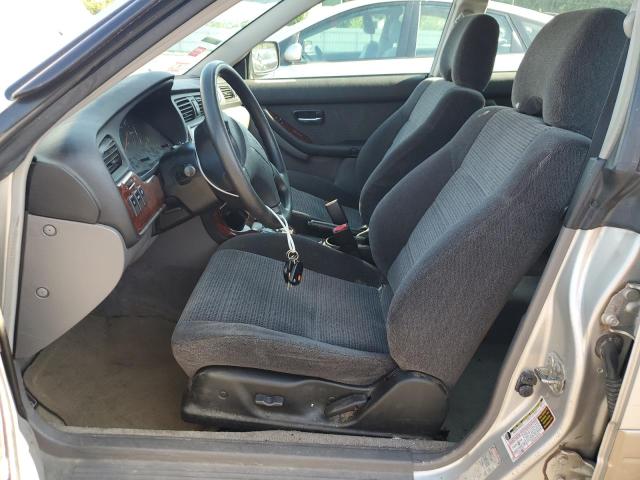 4S3BH675247604698 - 2004 SUBARU LEGACY OUTBACK AWP 银色 照片 7