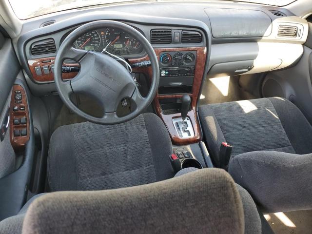 4S3BH675247604698 - 2004 SUBARU LEGACY OUTBACK AWP 银色 照片 8