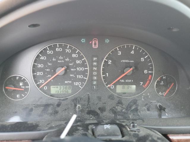 4S3BH675247604698 - 2004 SUBARU LEGACY OUTBACK AWP 银色 照片 9