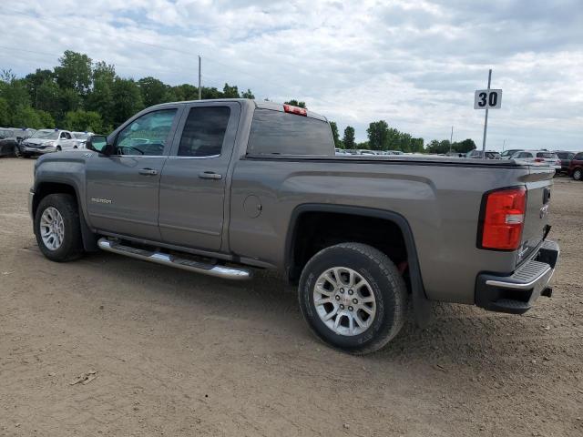 1GTV2MEC4HZ185753 - 2017 GMC SIERRA K1500 SLE GRAY photo 2