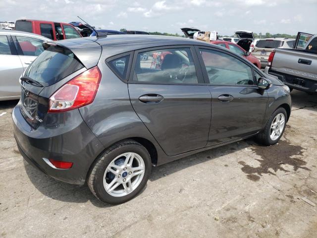 3FADP4EJ6KM145703 - 2019 FORD FIESTA SE GRAY photo 3