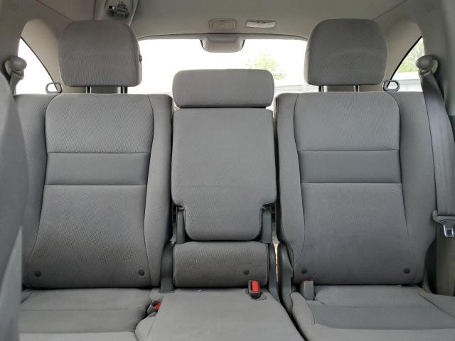 5J6RE4H52BL024506 - 2011 HONDA CR-V EX Күміс фото 10