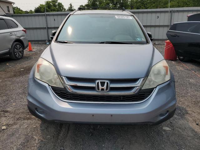 5J6RE4H52BL024506 - 2011 HONDA CR-V EX Күміс фото 5