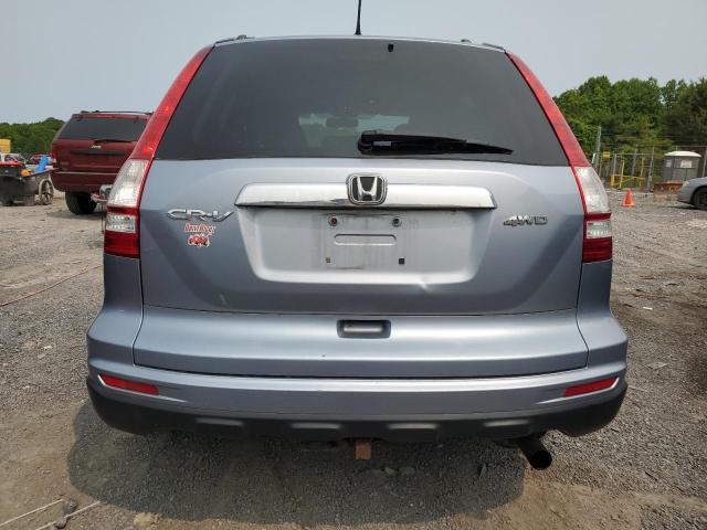5J6RE4H52BL024506 - 2011 HONDA CR-V EX Күміс фото 6