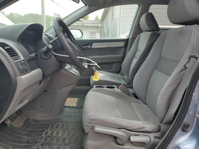 5J6RE4H52BL024506 - 2011 HONDA CR-V EX Күміс фото 7