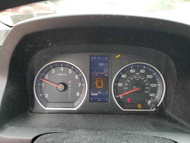 5J6RE4H52BL024506 - 2011 HONDA CR-V EX Күміс фото 9