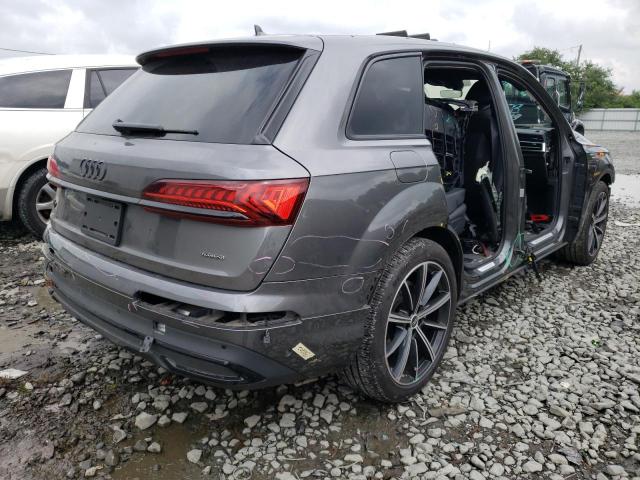 WA1VXBF78ND006091 - 2022 AUDI Q7 PRESTIGE 灰色 照片 3