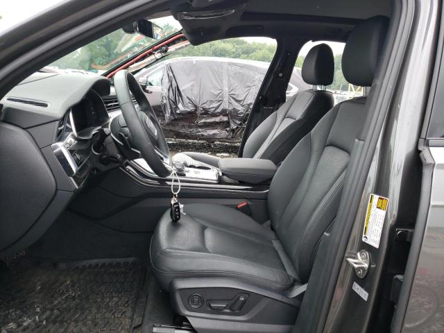 WA1VXBF78ND006091 - 2022 AUDI Q7 PRESTIGE 灰色 照片 7