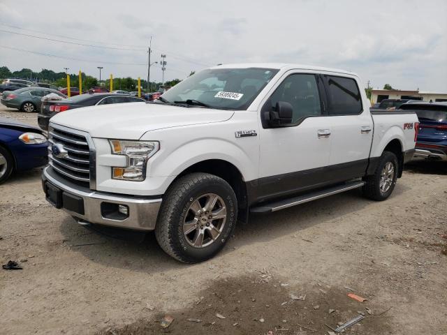 2015 FORD F150 SUPERCREW, null