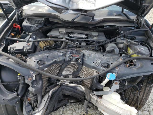 4JGBB8GB4BA643873 - 2011 MERCEDES-BENZ ML 350 4MATIC SILVER photo 11