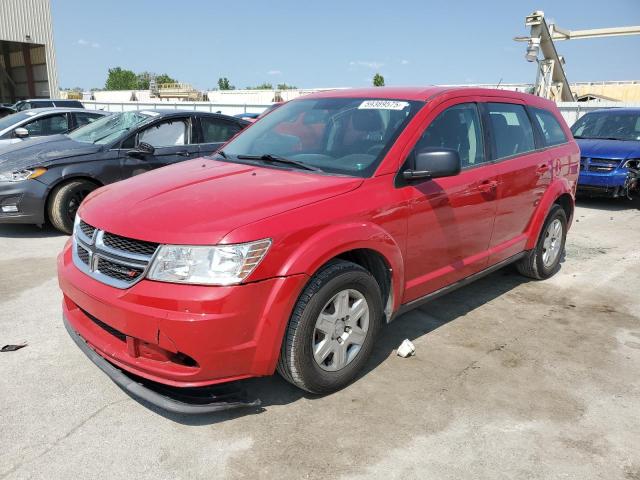2012 DODGE JOURNEY SE, null