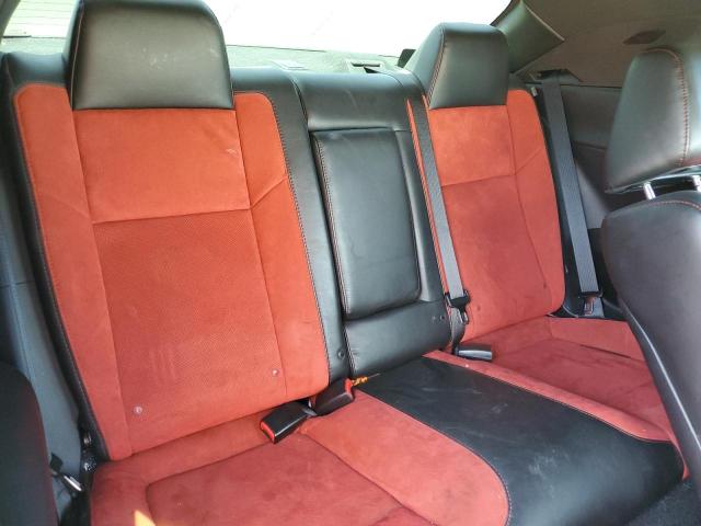 2C3CDZFJ5KH506514 - 2019 DODGE CHALLENGER R/T SCAT PACK WHITE photo 10