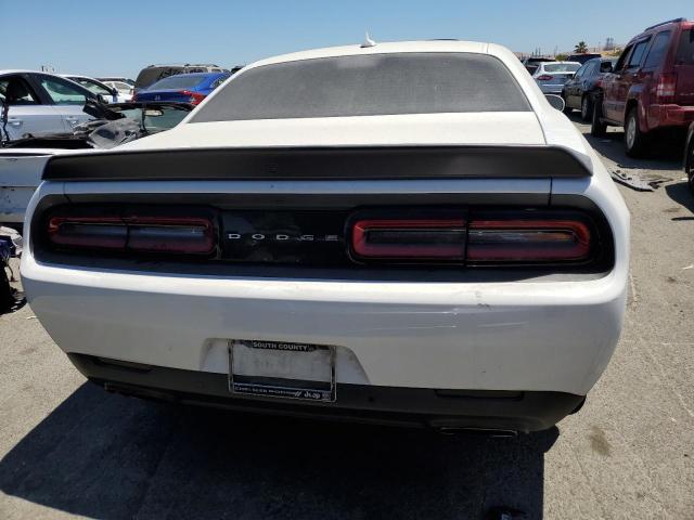 2C3CDZFJ5KH506514 - 2019 DODGE CHALLENGER R/T SCAT PACK WHITE photo 6