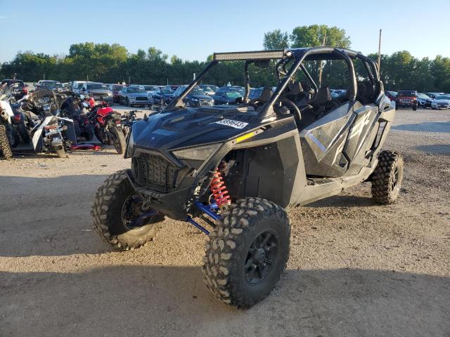 3NSR4D921NG629095 - 2022 POLARIS RZR PRO XP 4 ULTIMATE GRAY photo 2