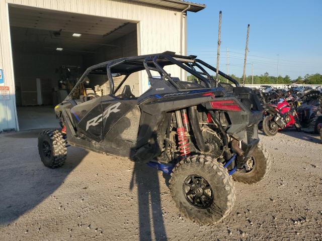 3NSR4D921NG629095 - 2022 POLARIS RZR PRO XP 4 ULTIMATE GRAY photo 3