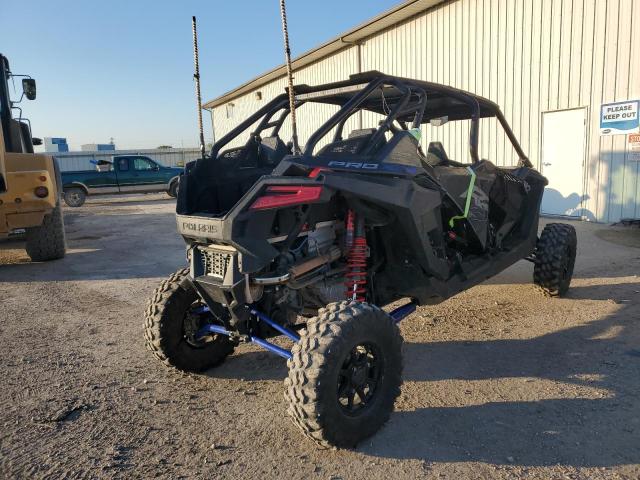 3NSR4D921NG629095 - 2022 POLARIS RZR PRO XP 4 ULTIMATE GRAY photo 4