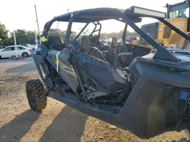 3NSR4D921NG629095 - 2022 POLARIS RZR PRO XP 4 ULTIMATE GRAY photo 9