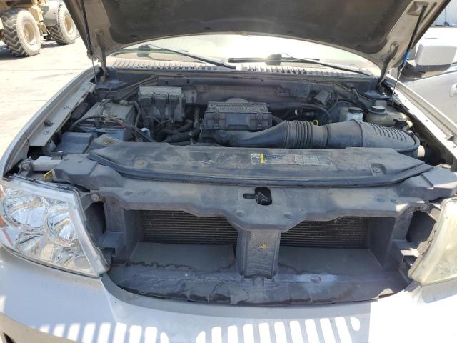 5LMFU27555LJ22198 - 2005 LINCOLN NAVIGATOR SILVER photo 12